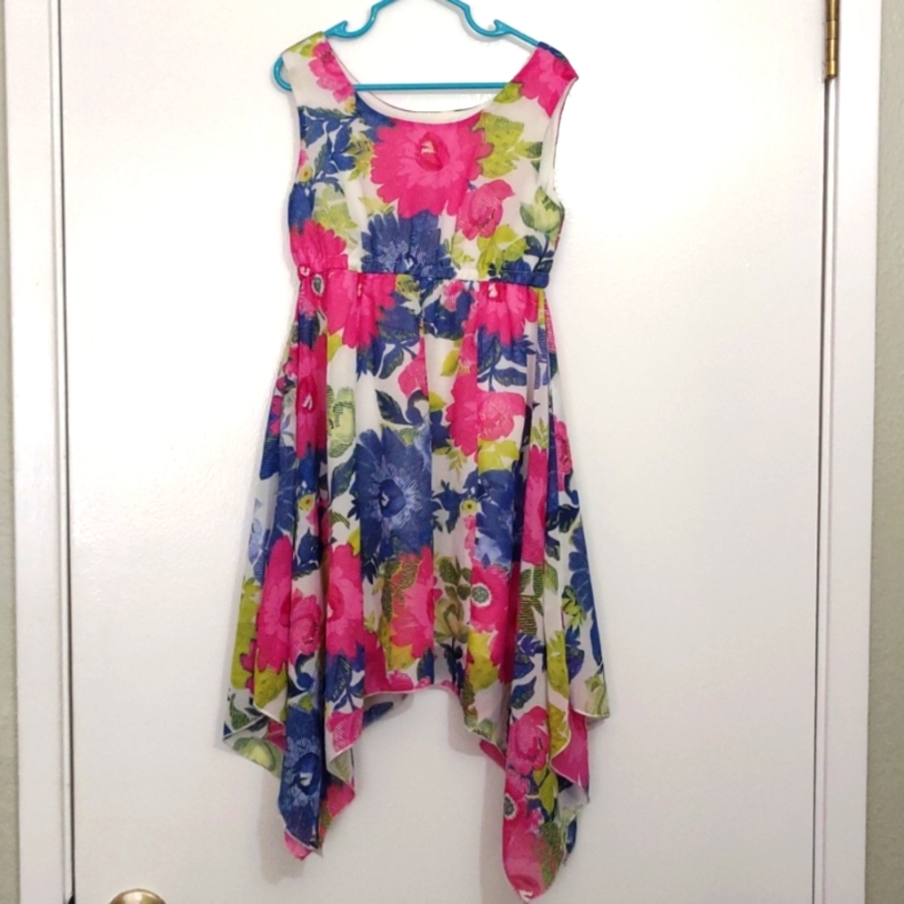 Children's Place Floral Dress